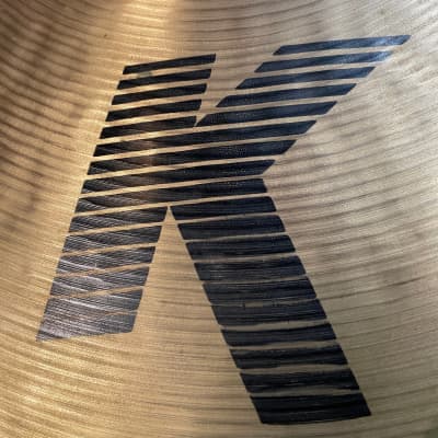 20" Zildjian K Ride Cymbal IAK 2686g *Video Demo* image 10