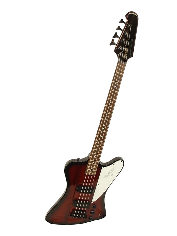ベース EPIPHONE THUNDERBIRD Epiphone 2018年製 Thunderbird Vintage Pro AW 美品 良好