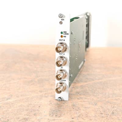 Studer 8-Channel SDI I/O Card for D21m Modular I/O System CG01G9F