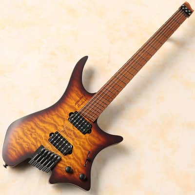 strandberg BODEN Standard 6 Quilt ( Bengal Burst ) | Reverb