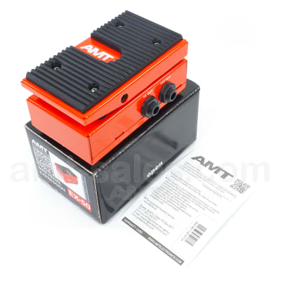AMT Electronics EX-50 | Mini Expression Pedal. New with Full Warranty! image 9