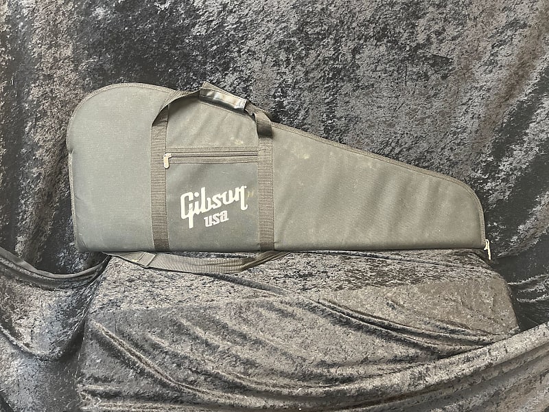 Gibson Soft shell guitar case (Nashville, Tennessee) Reverb