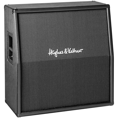 Hughes & Kettner Triamp Mark III 4x12 Guitar Speaker Cabinet image 1