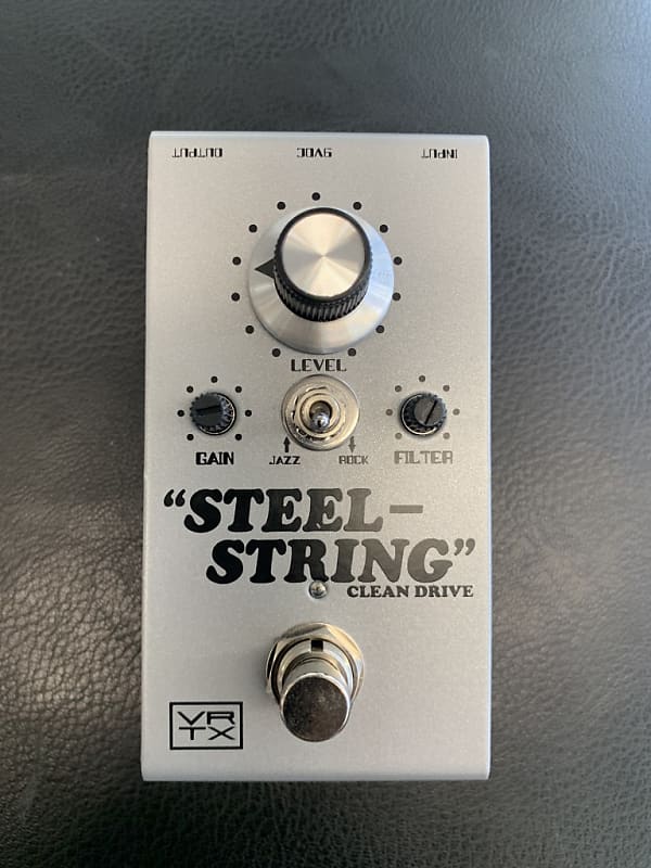 Vertex Steel String MKII Clean Drive