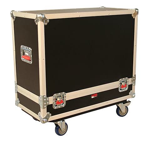 Gator G-TOUR AMP212 ATA Case for 2x12 Combo Amps image 1