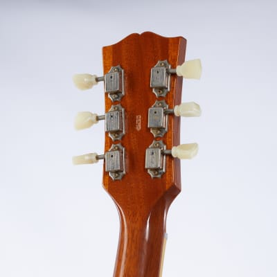 Gibson 1959 ES-335 Reissue Ultra Light Aged, Antique Natural | Custom Shop Demo image 5