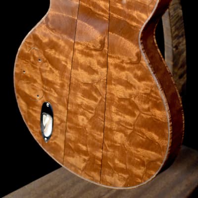 The Tree Quilted Mahogany Four Elements Electric image 18