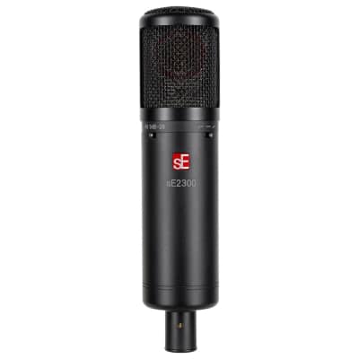 sE Electronics sE2300 Large Diaphragm Multipattern Condenser Microphone