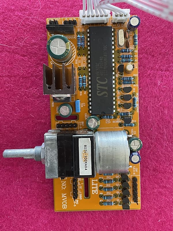 LITE MV0B 2010 - Standard image 1