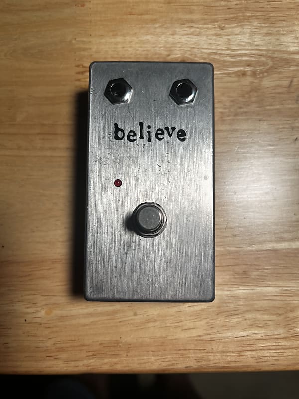 Lovepedal Believe
