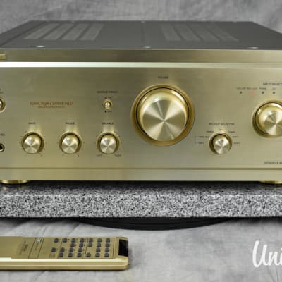 Denon PMA-2000 IV Integrated Amplifier in Very Good Condition