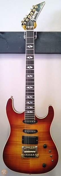 Gibson US-1 Sunburst 1987 image 2