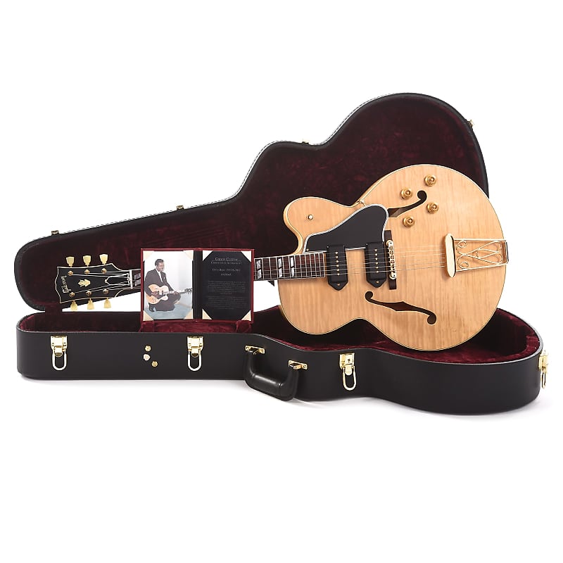 Gibson Custom Shop Chuck Berry Signature '55 ES-350T image 8
