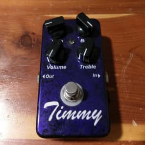 Paul Cochrane Timmy V1 early version Overdrive FREE SHIPPING
