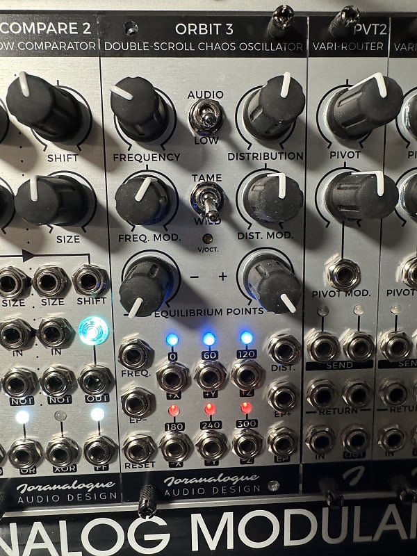 Joranalogue Audio Design Orbit 3