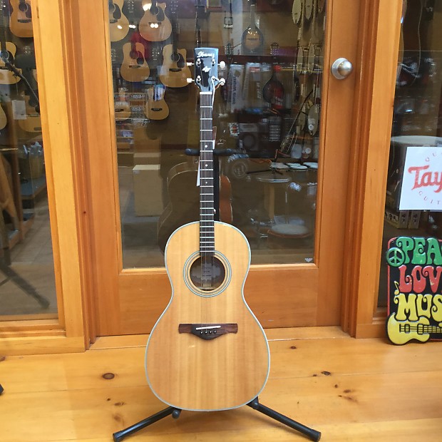 Ibanez AVT 1 Tenor Guitar Reverb