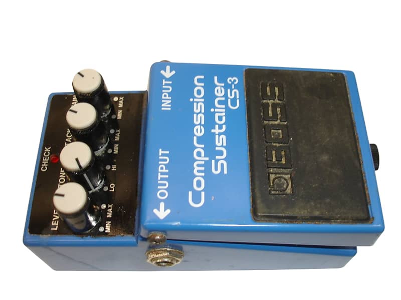 Boss CS-3