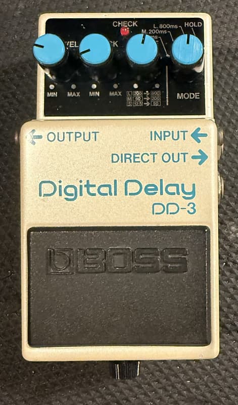 Boss DD-3 Digital Delay