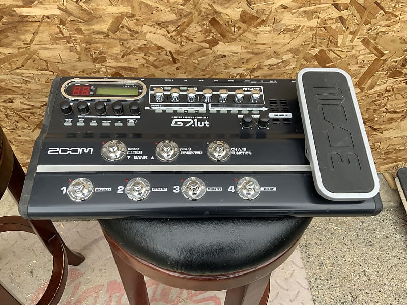 Zoom G2.1U Black 2010s | Reverb Canada