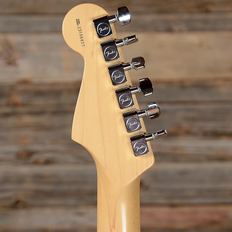 Fender American Series Stratocaster Hardtail 2000 - 2006 image 6