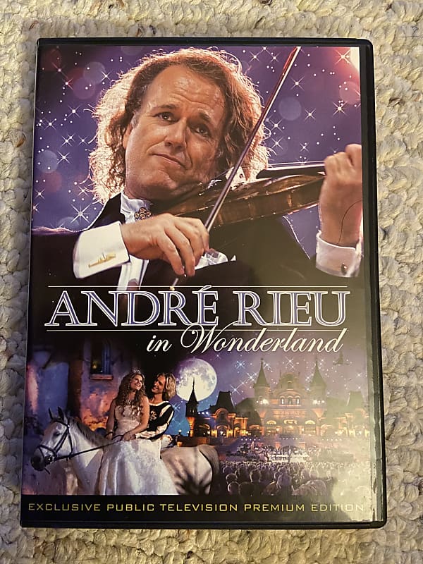 Andre Rieu - In Wonderland | Reverb