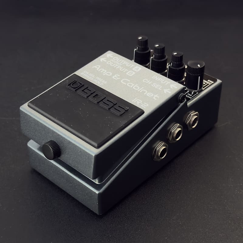 Boss IR-2 Amp & Cabinet