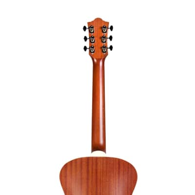 Guild JUNIOR JUMBO MAHOGANY Acoustic Guitar(New) image 6