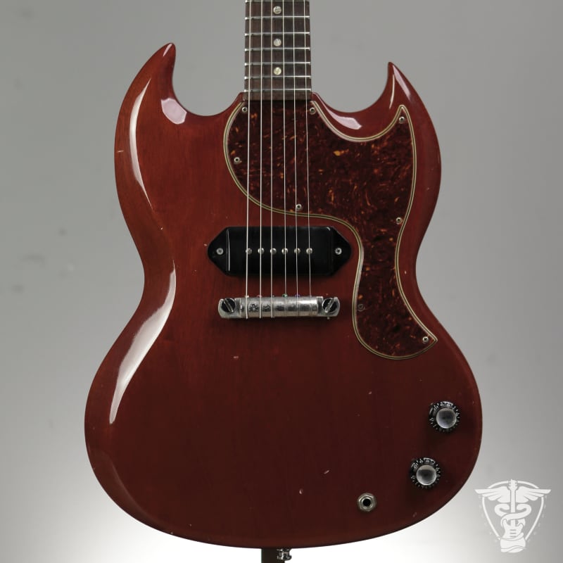 1965 Gibson SG Junior - 7.53 LBS