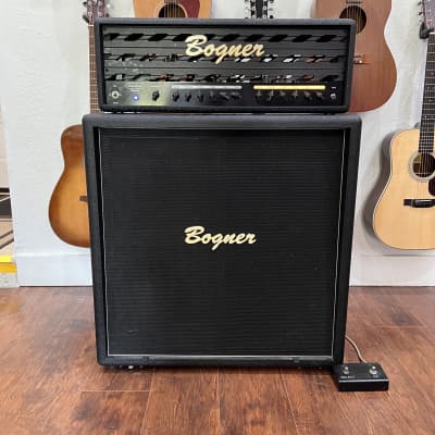 ギター Bogner uberschall USED Bogner Uberschall Mk2 150-watt Tube Head - What To Know