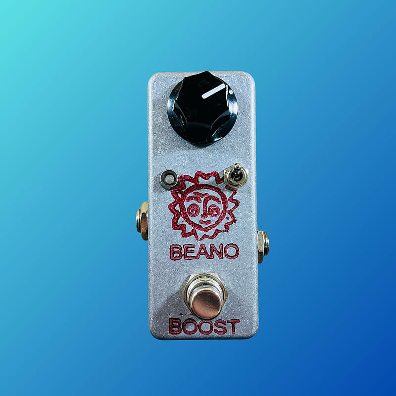 Analogman Mini Beano Boost