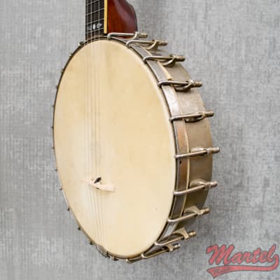 Used Fairbanks No 1. Senator 5 String Banjo (1902) image 6