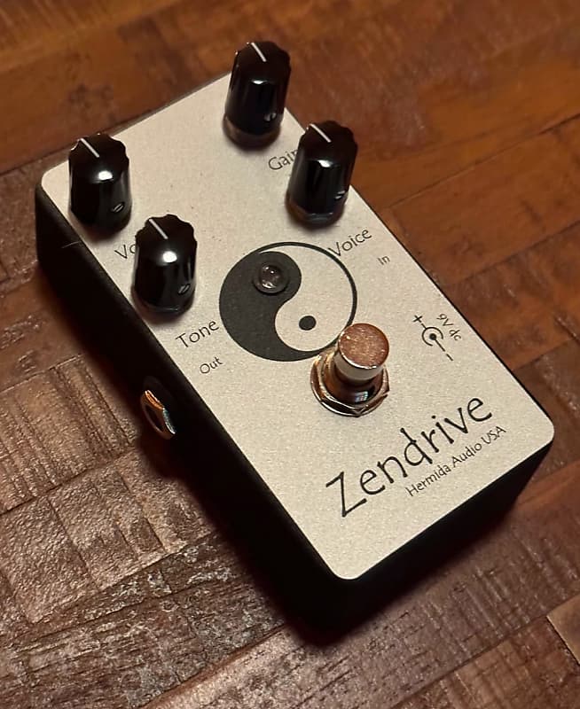 Lovepedal Zendrive