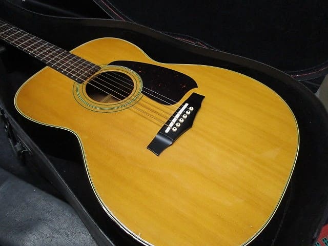Ibanez V 200 NT アコースティックギター Ibanez V-200 made in Japan Late 70's early 80's Natural | Reverb