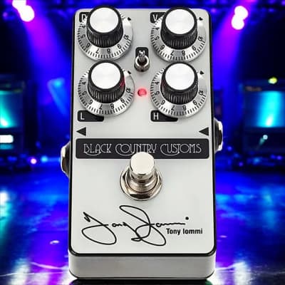 Reverb.com listing, price, conditions, and images for black-country-customs-ti-boost