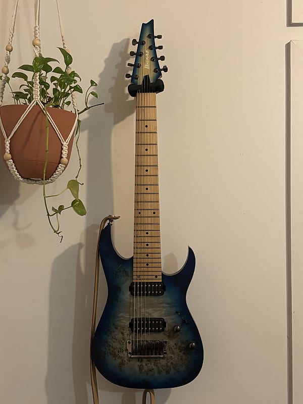 Ibanez RG852MPB Prestige | Reverb