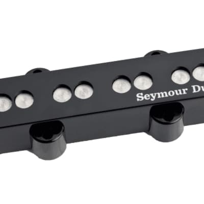 Seymour Duncan SJB-3N - quarter-pound jb manche noir for sale