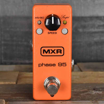 MXR M290 Phase 95 Mini Phaser Pedal | Reverb