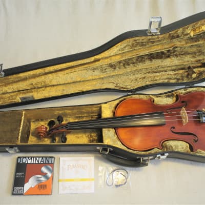 RARE: Masakichi Suzuki Violin No. 4 (