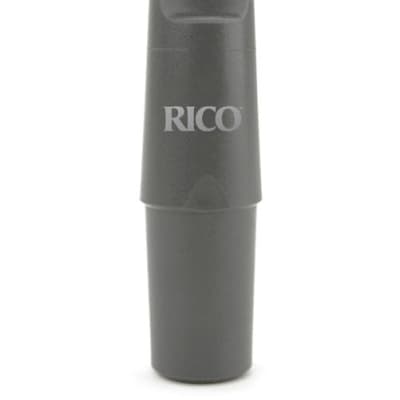 Rico Metalite Baritone Saxophone Mouthpiece, M9 image 1