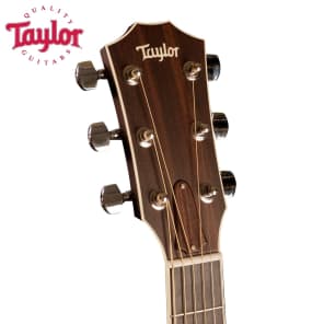 Taylor Guitars 714ce with Deluxe Brown Taylor Hardshell Case and Taylor Pick, Strap and Stand Bundle image 8