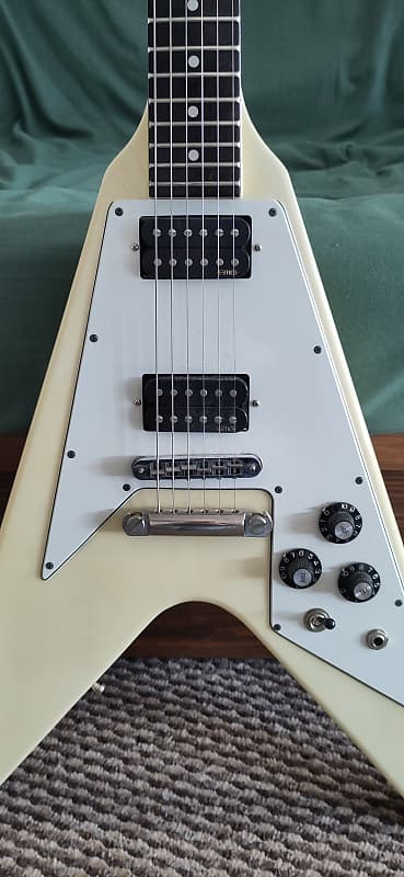 希少 Burny フライングV Revival リバイバル RFV-75 Burny RFV-75 : freakst2003のblog