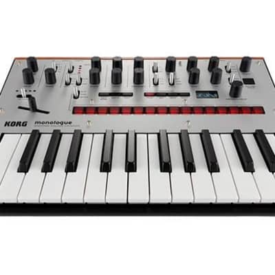 Korg Monologue