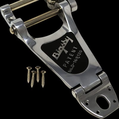 BIGSBY B-7 B7C B7 VIBRATO TAILPIECE FOR GIBSON LES PAUL ES-335 | Reverb