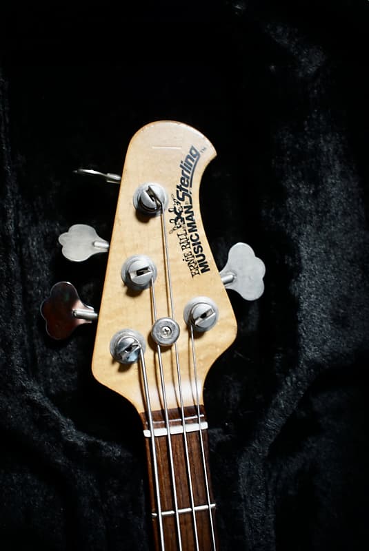 Ernie Ball Music Man Sterling Bass 1994