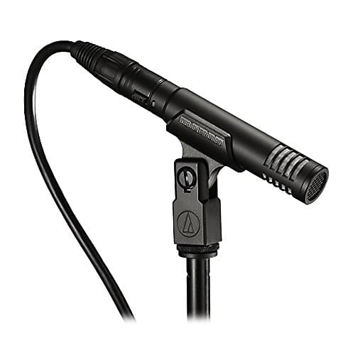Audio-Technica PRO37 Small Diaphragm Condenser Microphone image 1