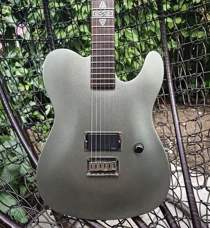 2003 Fender LTD Celtic Esquire Special Edition Telecaster Reverb UK