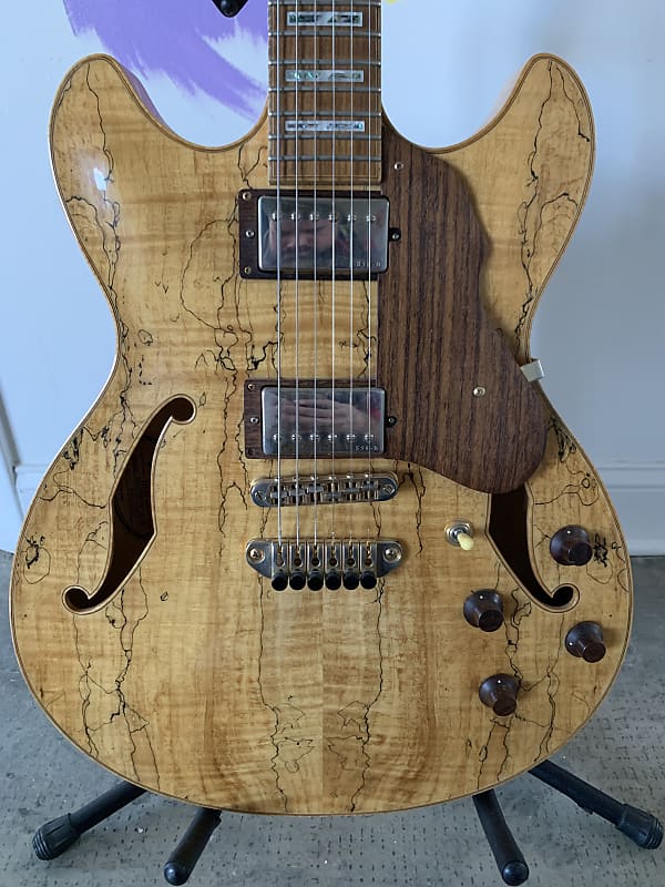 Ibanez AS103 Artcore Custom | Reverb