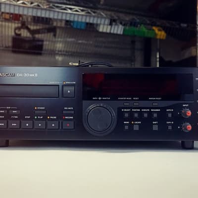 TASCAM DA-30 MK II - Gearspace