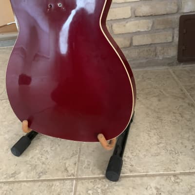 Martin GT-75 Electric Project 1966 - Red image 11