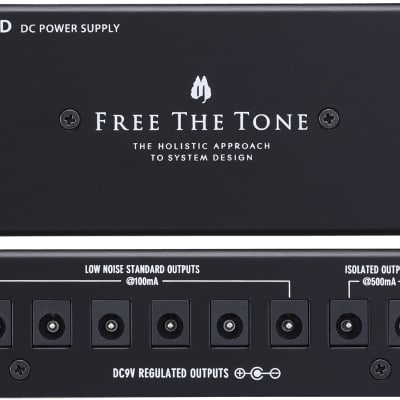 Free The Tone PT-3D - Power Supply